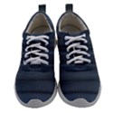 Faded Denim Blue Grey Ombre Athletic Shoes View1