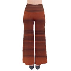 Cinnamon And Rust Ombre So Vintage Palazzo Pants by SpinnyChairDesigns