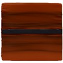 Cinnamon and Rust Ombre Seat Cushion View4