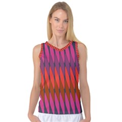 Zappwaits Raute 2 Women s Basketball Tank Top by zappwaits