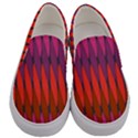 zappwaits raute 2 Men s Canvas Slip Ons View1