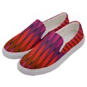 zappwaits raute 2 Men s Canvas Slip Ons View2