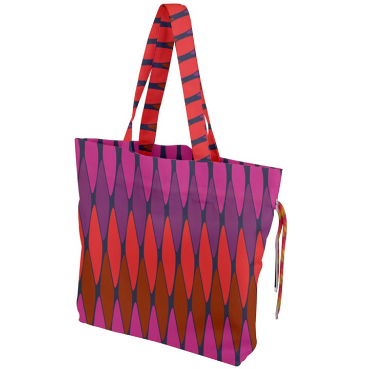 zappwaits raute 2 Drawstring Tote Bag