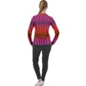 zappwaits raute 2 Women s Pique Long Sleeve Tee View2