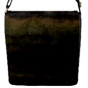 Army Green Grunge Texture Removable Flap Cover (S) View1