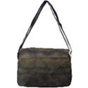 Army Green Grunge Texture Courier Bag View3