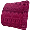 Boho Rose Pink Seat Cushion View3