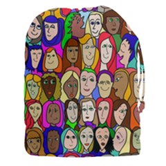 432sisters Drawstring Pouch (3xl)