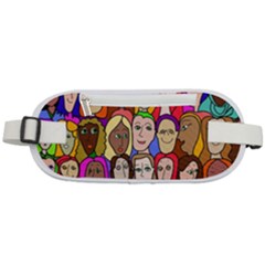 432sisters Rounded Waist Pouch