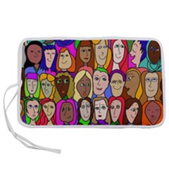 432sisters Pen Storage Case (l)