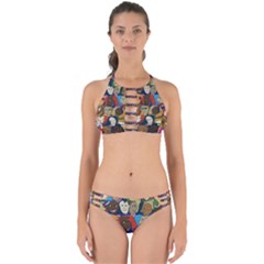 Sisters2020 Perfectly Cut Out Bikini Set by Kritter