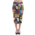 Sisters2020 Midi Pencil Skirt View1