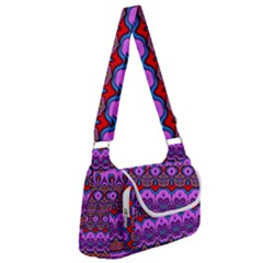 Boho Magenta Pattern Multipack Bag by SpinnyChairDesigns