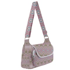 Boho Pastel Spring Floral Pink Multipack Bag by SpinnyChairDesigns