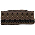 Boho Green Brown Pattern Multi Function Bag View4