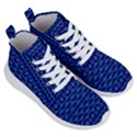 Cobalt Blue  Women s Lightweight High Top Sneakers View3