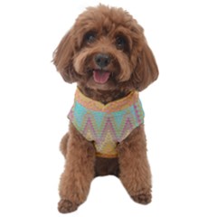 Boho Pastel Colors Dog Sweater