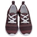 Boho Wine Grey Running Shoes View1