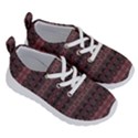 Boho Wine Grey Running Shoes View3