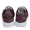 Boho Wine Grey Running Shoes View4