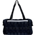 Boho Black and Silver Multi Function Bag View2