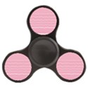 Boho Pink Stripes Finger Spinner View1