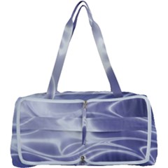 Violet Glowing Swirls Multi Function Bag by SpinnyChairDesigns