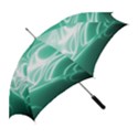 Biscay Green Glow Straight Umbrellas View2