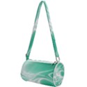 Biscay Green Glow Mini Cylinder Bag View1