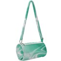 Biscay Green Glow Mini Cylinder Bag View2