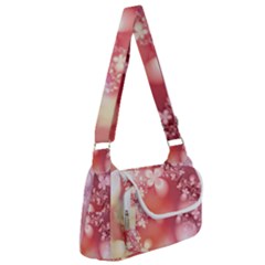 Boho Pastel Pink Floral Print Multipack Bag by SpinnyChairDesigns