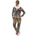 Boho Colorful Mosaic Women s Tracksuit View2