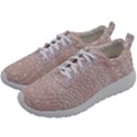 Boho Tan Lace Mens Athletic Shoes View2