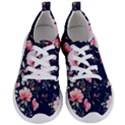 Printed Floral Pattern Women s Lightweight Sports Shoes View1