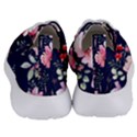 Printed Floral Pattern Women s Lightweight Sports Shoes View4