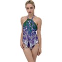 Ninth Level  Go with the Flow One Piece Swimsuit View1