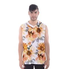 Sunflowers Men s Basketball Tank Top by Angelandspot