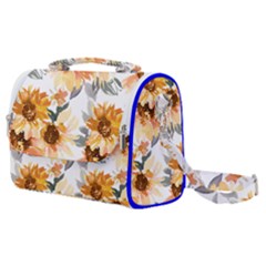 Sunflowers Satchel Shoulder Bag