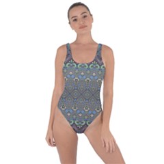 Boho Sweetheart Pattern Bring Sexy Back Swimsuit by SpinnyChairDesigns