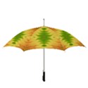 Lemon Lime Tie Dye Straight Umbrellas View3