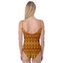 Boho Honey Gold Camisole Leotard  View2