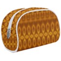 Boho Honey Gold Makeup Case (Medium) View1