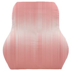 Fresh Pink Ombre Car Seat Back Cushion  by SpinnyChairDesigns