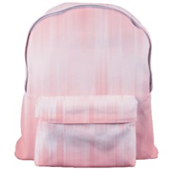 Fresh Pink Ombre Giant Full Print Backpack by SpinnyChairDesigns