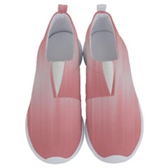 Fresh Pink Ombre No Lace Lightweight Shoes by SpinnyChairDesigns