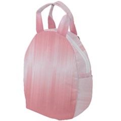 Fresh Pink Ombre Travel Backpacks by SpinnyChairDesigns