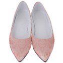 Pretty Pink Spirals Women s Low Heels View1