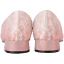 Pretty Pink Spirals Women s Low Heels View4