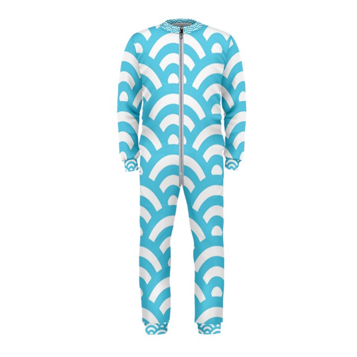 Waves OnePiece Jumpsuit (Kids)