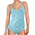 Waves Tankini Set View1